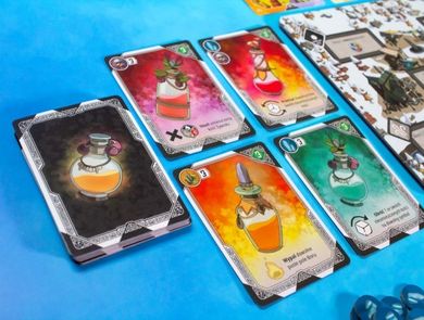 Portal Games, Bór, gra strategiczna