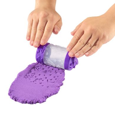 Wonder Factory, Never Dry Sand, piasek kinetyczny w tubie, 1 szt.