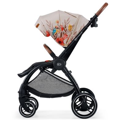 Kinderkraft, Evolution Cocoon, wózek wielofunkcyjny 2w1, Bird