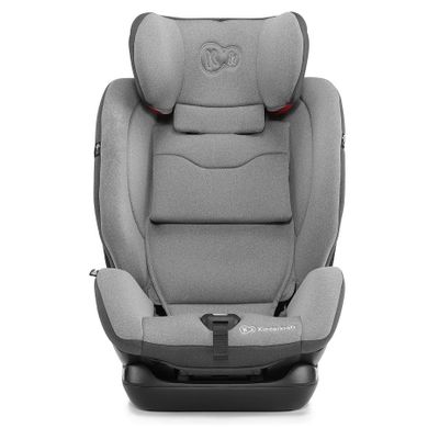 Kinderkraft, MYWAY, fotelik samochodowy, 0-36 kg, szary