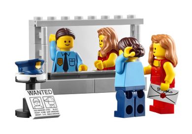 LEGO Creator Expert, Biuro detektywa, 10246