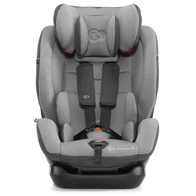 Kinderkraft, MYWAY, fotelik samochodowy, 0-36 kg, szary