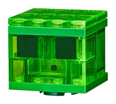 LEGO Minecraft, Górska jaskinia, 21137
