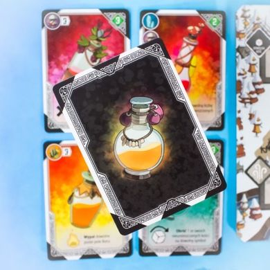 Portal Games, Bór, gra strategiczna