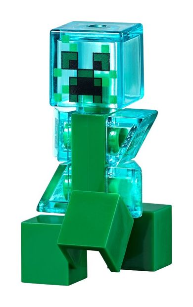 LEGO Minecraft, Górska jaskinia, 21137
