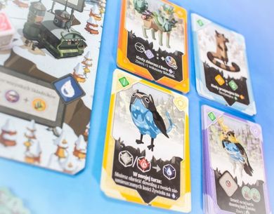 Portal Games, Bór, gra strategiczna