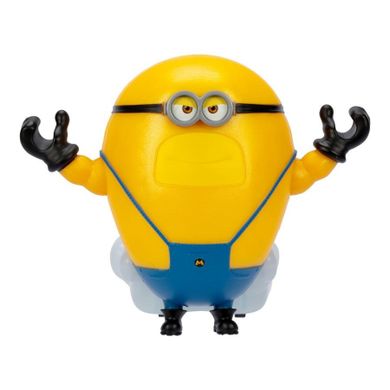 Minionki, Jak ukraść księżyc 4, zestaw z figurką, 10 cm, 1 szt.