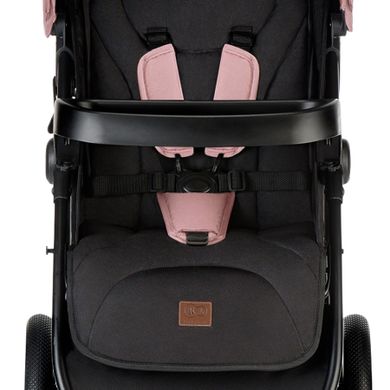 Kinderkraft, Cruiser LX, wózek spacerowy, Pink