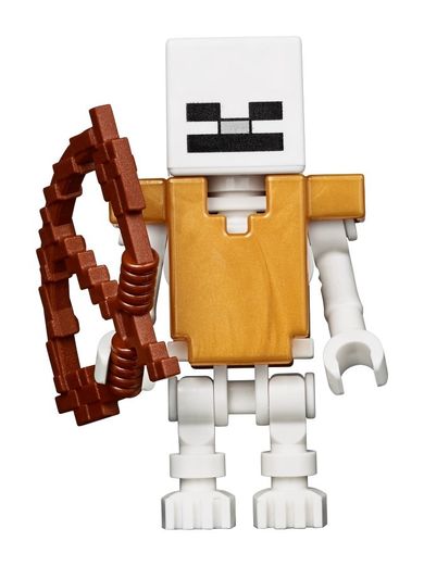 LEGO Minecraft, Górska jaskinia, 21137