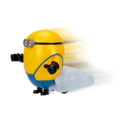 Minionki, Jak ukraść księżyc 4, zestaw z figurką, 10 cm, 1 szt.