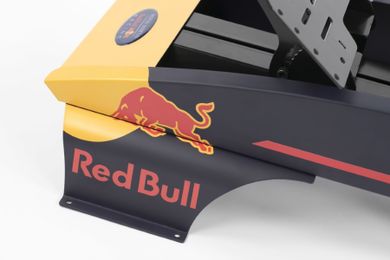 Playseat, F1 Aston Martin Red Bull RacIng, fotel gamingowy, RF.00204