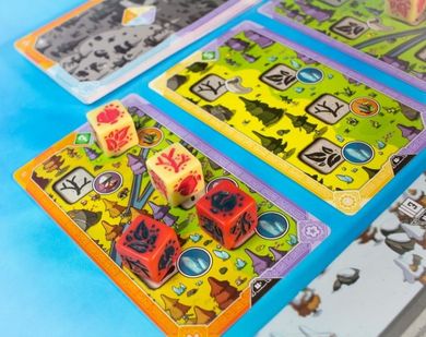Portal Games, Bór, gra strategiczna