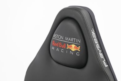 Playseat, F1 Aston Martin Red Bull RacIng, fotel gamingowy, RF.00204