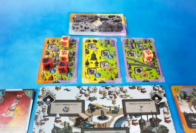 Portal Games, Bór, gra strategiczna