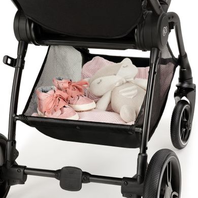 Kinderkraft, Evolution Cocoon, wózek wielofunkcyjny 2w1, Bird