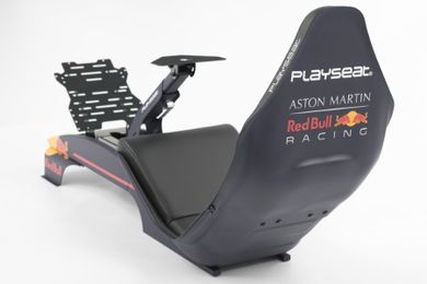 Playseat, F1 Aston Martin Red Bull RacIng, fotel gamingowy, RF.00204