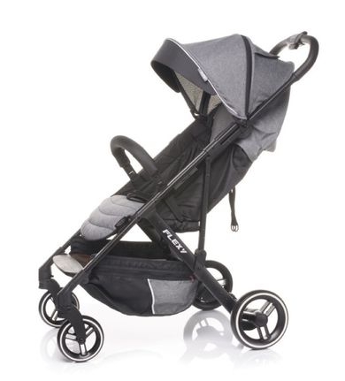 4baby, Flexy, wózek spacerowy, czerwony