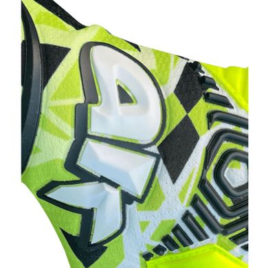 4keepers, rękawice piłkarskie, Neo Elegant Neo Focus NC, rozmiar 4