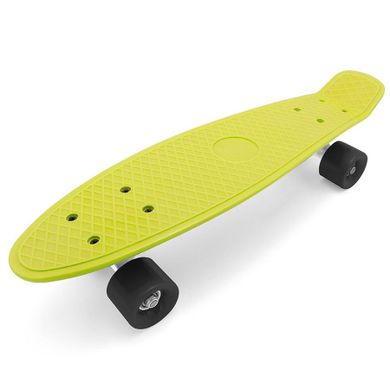 7-Brand, deskorolka fiszka, black lemon
