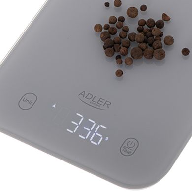 Adler, waga kuchenna
