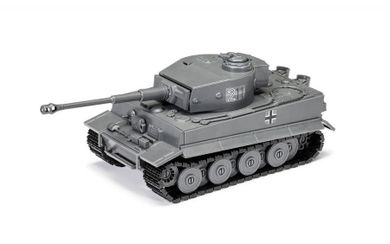 Airfix, Quickbuild Tiger I, model do składania, 1:35