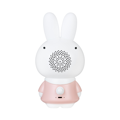 Alilo, Króliczek Honey Bunny, G6PRO, zabawka interaktywna, pudrowy róż