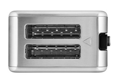 Amica, toster, TF 3043 Retro Inox
