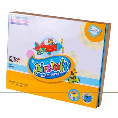 Anek dla dzieci, mini samolot, pojazd
