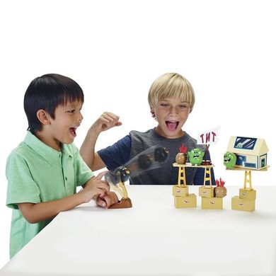 Angry Birds, Inwazja TNT, gra zręcznościowa