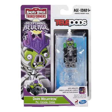 Angry Birds Transformers, figurka z telepodem