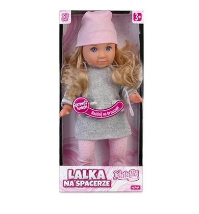 Artyk, Natalia na spacerze, lalka, 35 cm