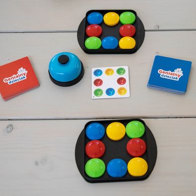 Askato, Genialny dzieciak, gra szybka logika, gra logiczna