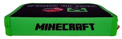 Astra, Minecraft, piórnik rozkładany, Time to mine
