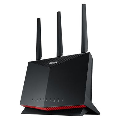 Asus- Rt-ax86s Router Wi-fi 6 5700 Mb/s