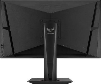 Asus, monitor, 27", VG27AQ WQHD, IPS, HDMI, DP, 1ms, 155 Hz
