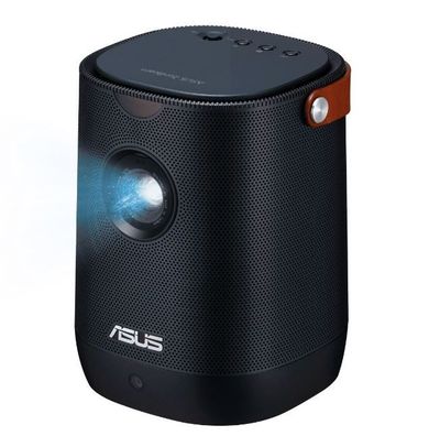 Asus, projektor, ZenBeam L2 Portable LED 960L, 1080p, 400:1, HDMI, USB-C, DP, 10W speaker, USB-A