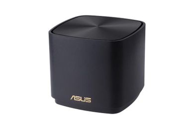 Asus, System Mesh Zenwifi Ax Mini XD4 Plus Wi-fi 6, router, czarny
