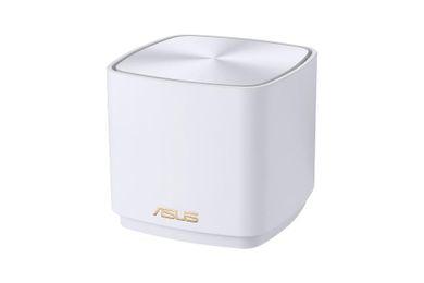 Asus, System Mesh Zenwifi XD5 2pk AX3000 Wi-fi 6, router, biały