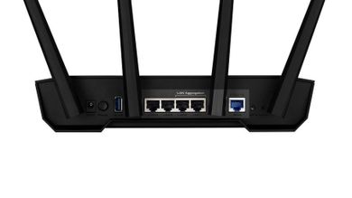 Asus, TUF-AX3000 V2, router gamingowy