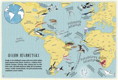 Atlas oceanicznych przygód