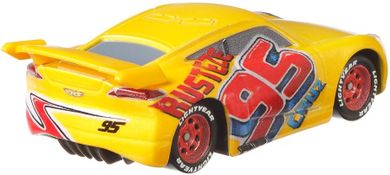 Auta, Cruz Ramirez, pojazd, skala 1:55