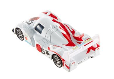 Auta, Shu Todoroki, pojazd, skala 1:55