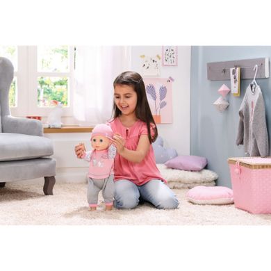 Baby Annabell, nauka chodzenia, lalka, 42 cm