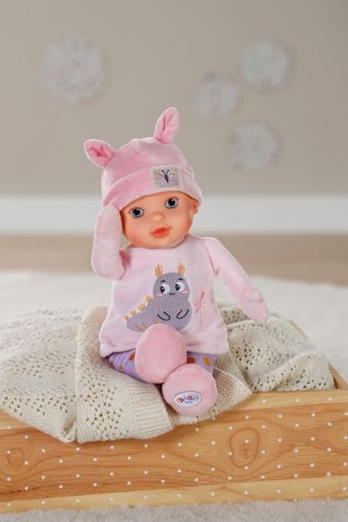 Baby Born, For Babies, Sweetie Pink, lalka bobas, 30 cm