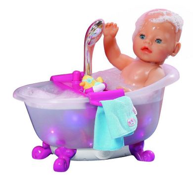Baby Born, interaktywna wanienka