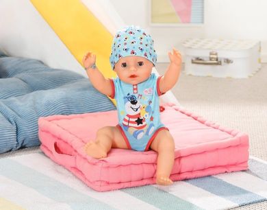 Baby Born, Magiczny chłopiec, lalka interaktywna, 43 cm