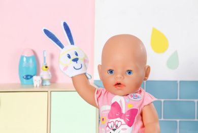 Baby Born, zestaw do zabawy w kąpieli dla lalki