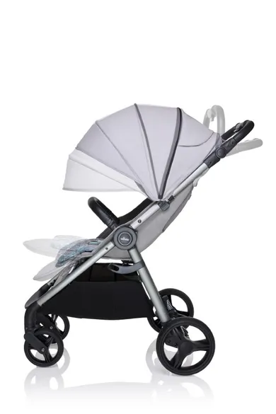 Baby Design, Wave, wózek spacerowy, Pink