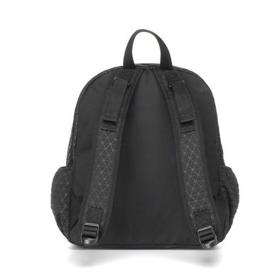 Babymel, Luna, plecak dla mamy, Black Scuba