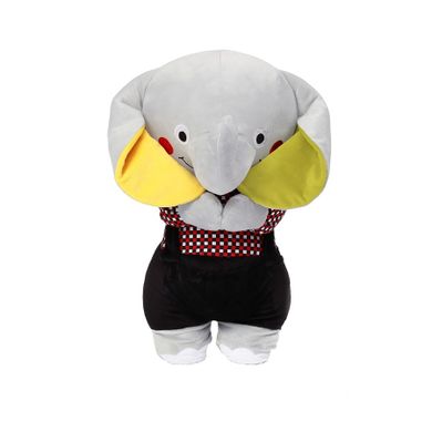 BabyOno, Elephant Andy, przytulanka dla niemowląt, słoń
